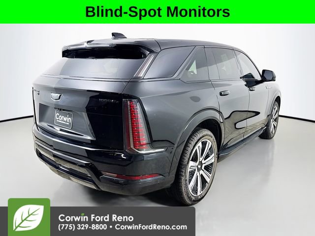 Used 2025 Cadillac Escalade IQ Luxury 2 image 7