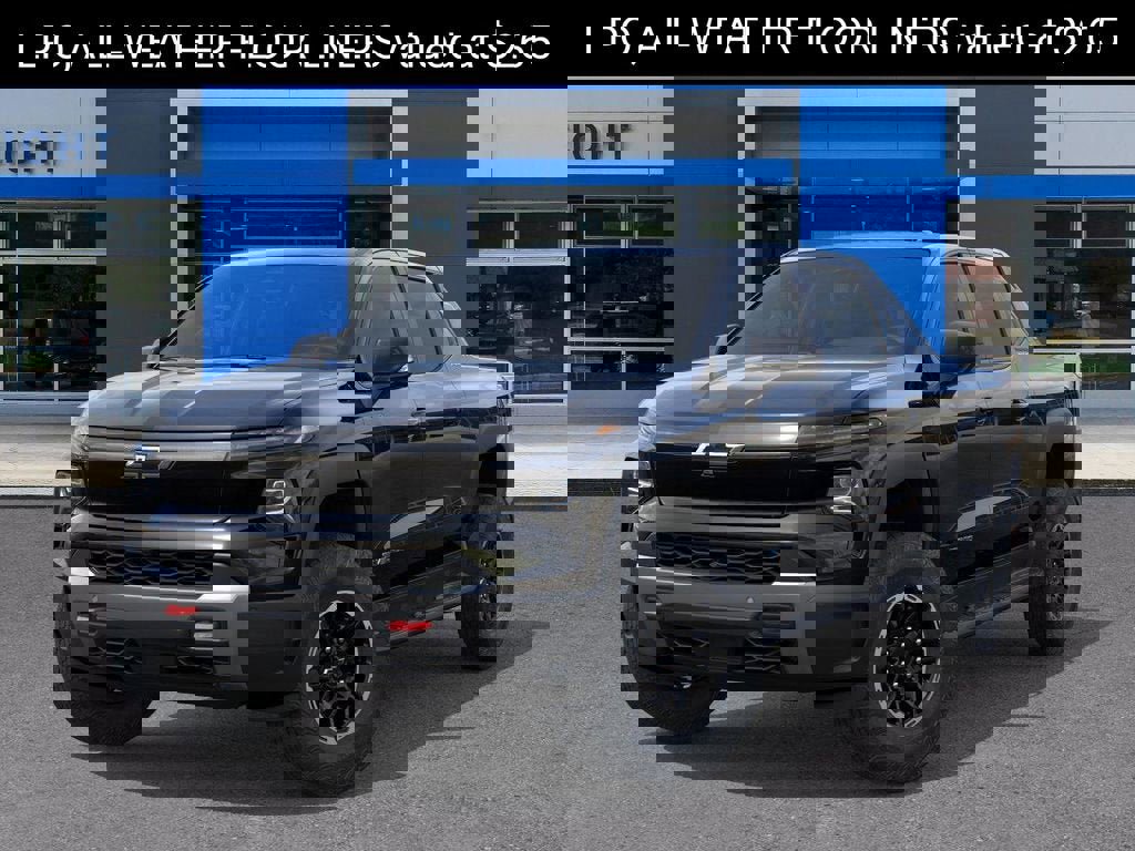 New 2026 Chevrolet Silverado EV Trail Boss image 7