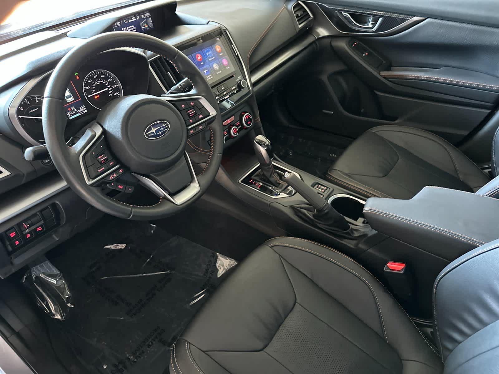 Used 2020 Subaru Crosstrek 2.0i Limited w/ Moonroof Package w/Navigation AWD/4WD image 11