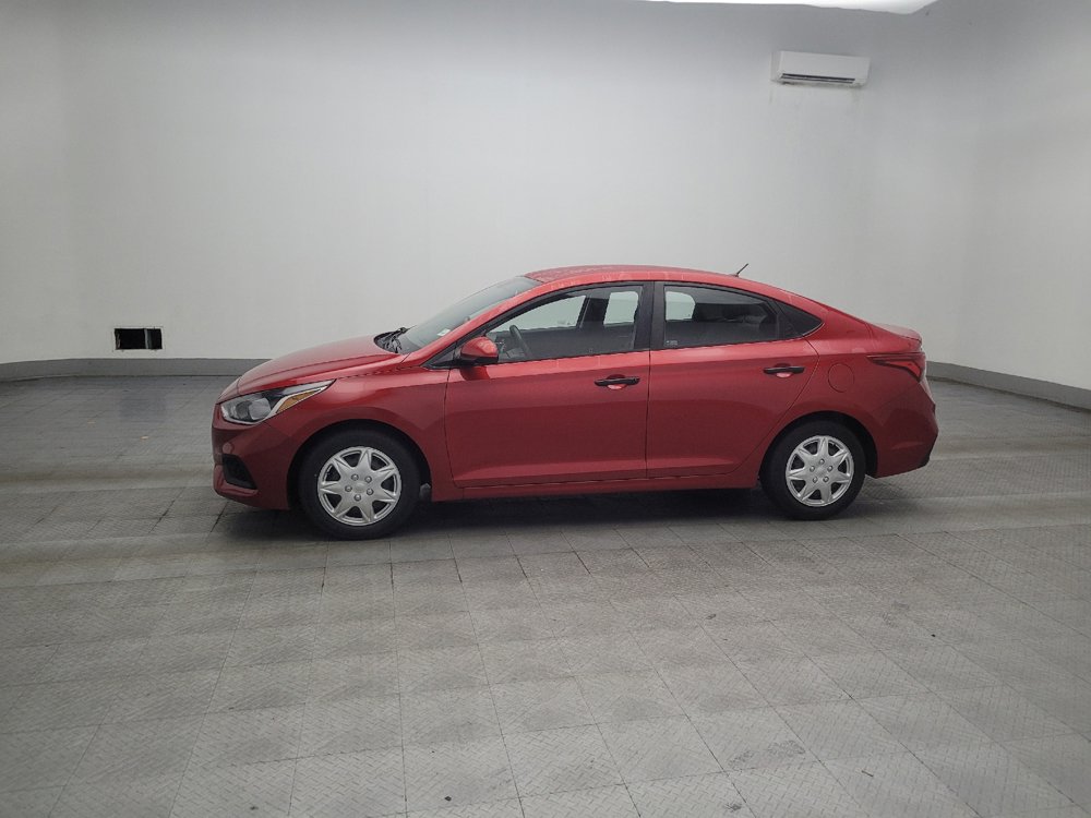 Used 2020 Hyundai Accent SE FWD image 2