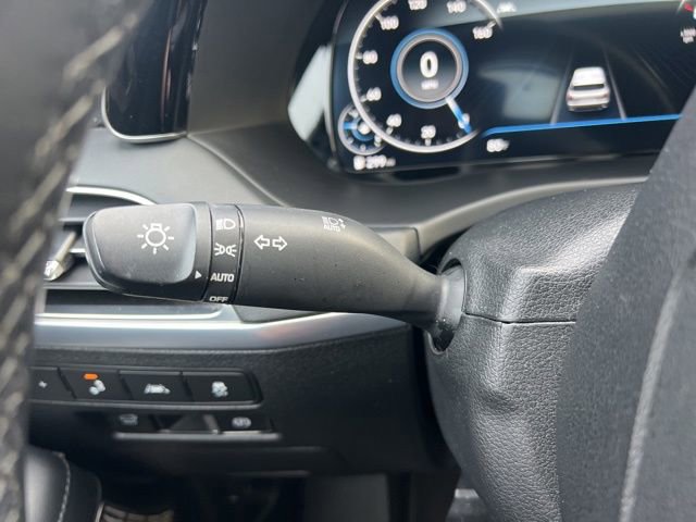 Used 2021 Hyundai Palisade Calligraphy image 25