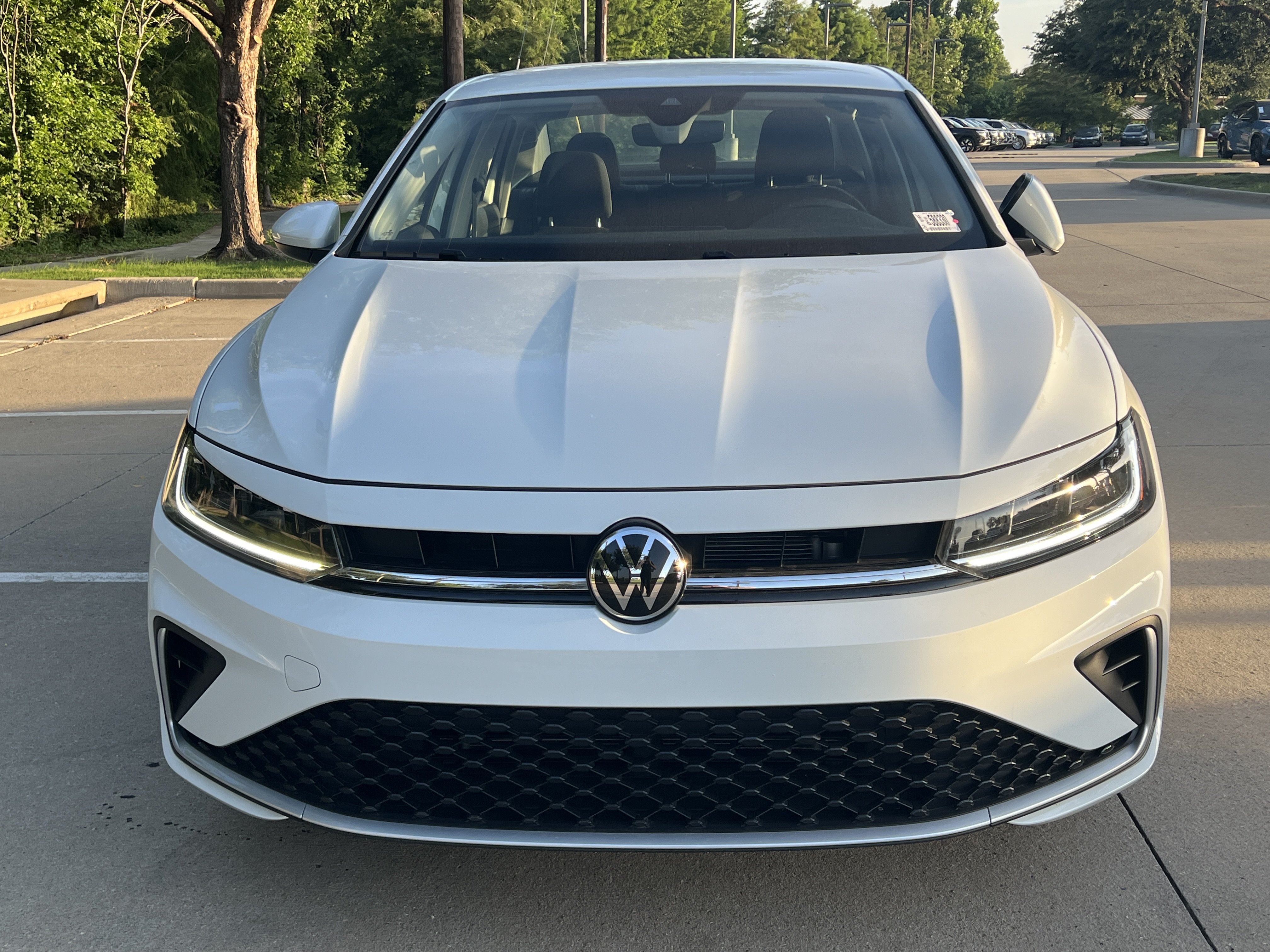 Used 2025 Volkswagen Jetta S FWD image 3