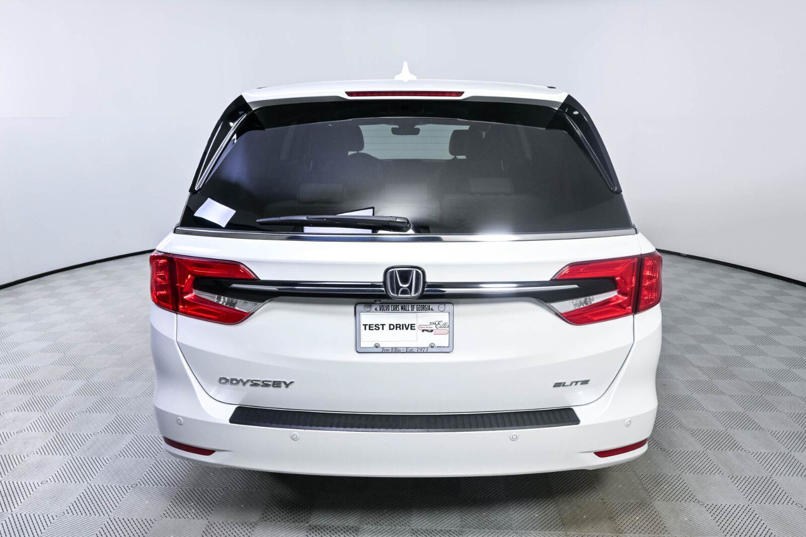 Used 2022 Honda Odyssey Elite image 28