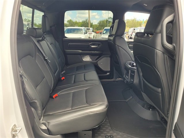 New 2026 RAM 1500 Rebel w/ Rebel Level 2 Equipment Group image 16