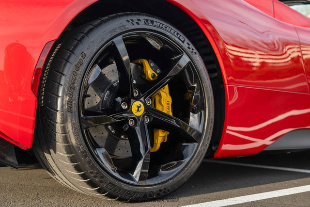 Used 2025 Ferrari SF90 Spider image 84