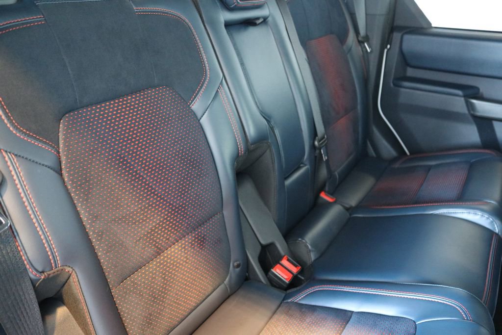 Used 2024 Ford Bronco Raptor w/ Interior Carbon Fiber Pack 6 image 35