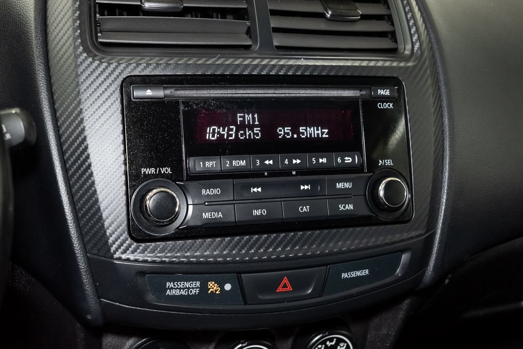Used 2015 Mitsubishi Outlander Sport ES FWD image 15