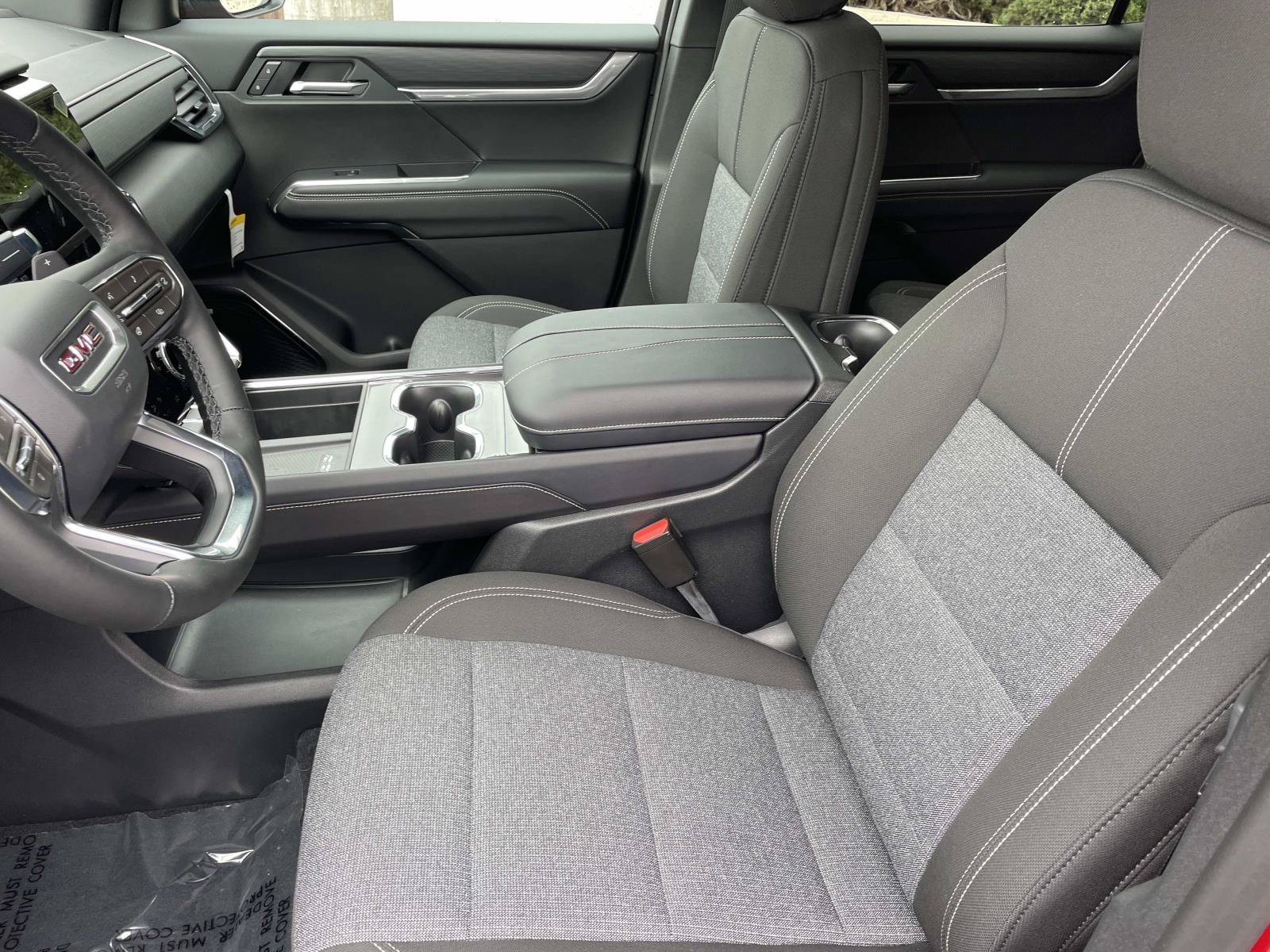 New 2026 GMC Acadia Elevation w/ Black Edition FWD image 21