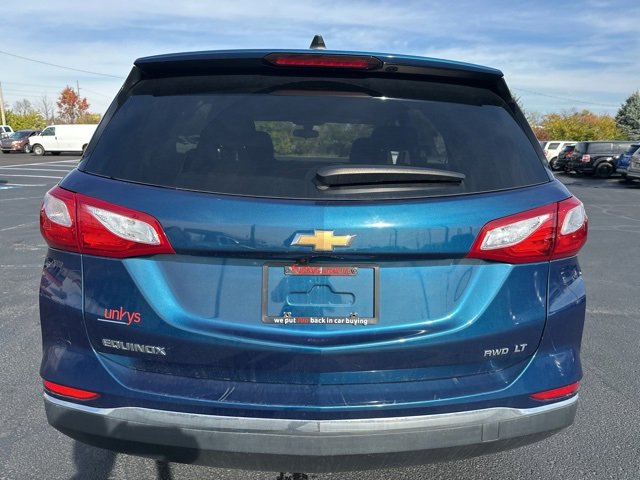 Used 2019 Chevrolet Equinox LT image 6