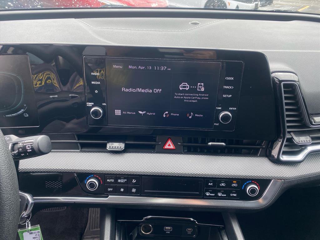 Certified 2023 Kia Sportage LX AWD/4WD image 12