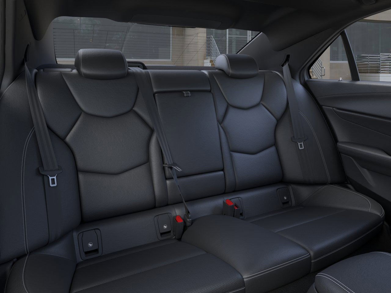 New 2025 Cadillac CT4 Premium Luxury image 17