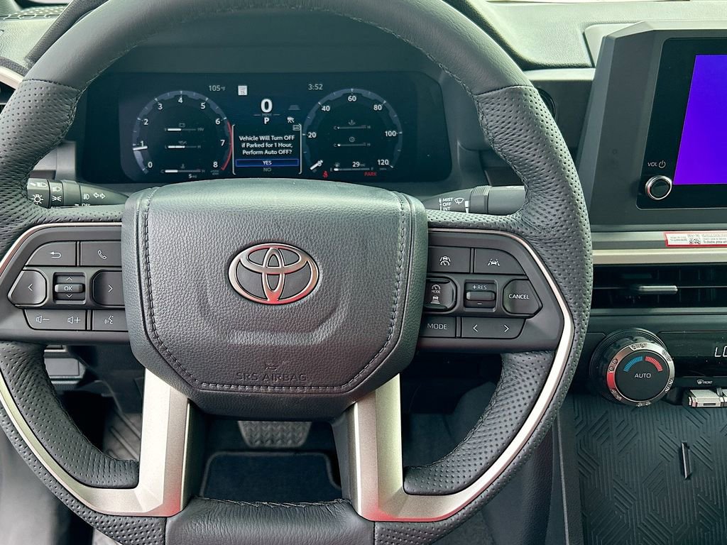 New 2025 Toyota Tacoma TRD Off-Road image 12