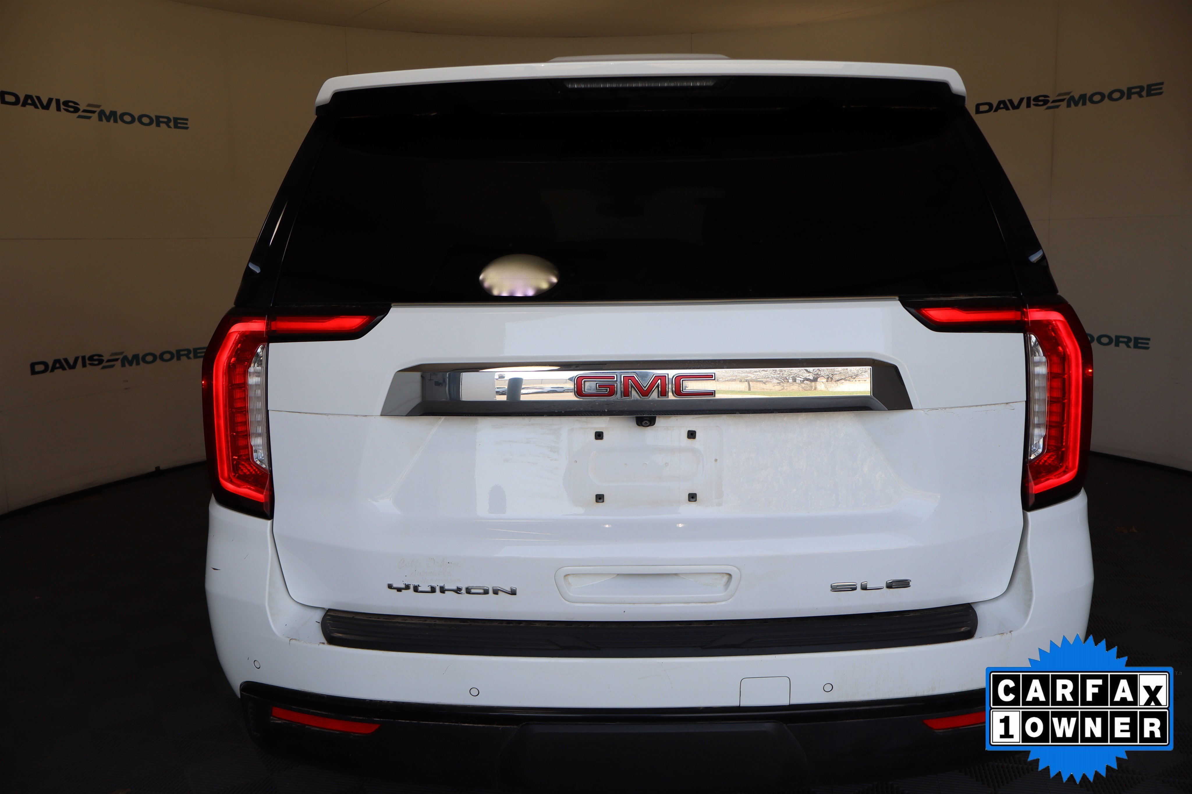 Used 2022 GMC Yukon SLE w/ Gmc Pro Safety Plus Package image 6