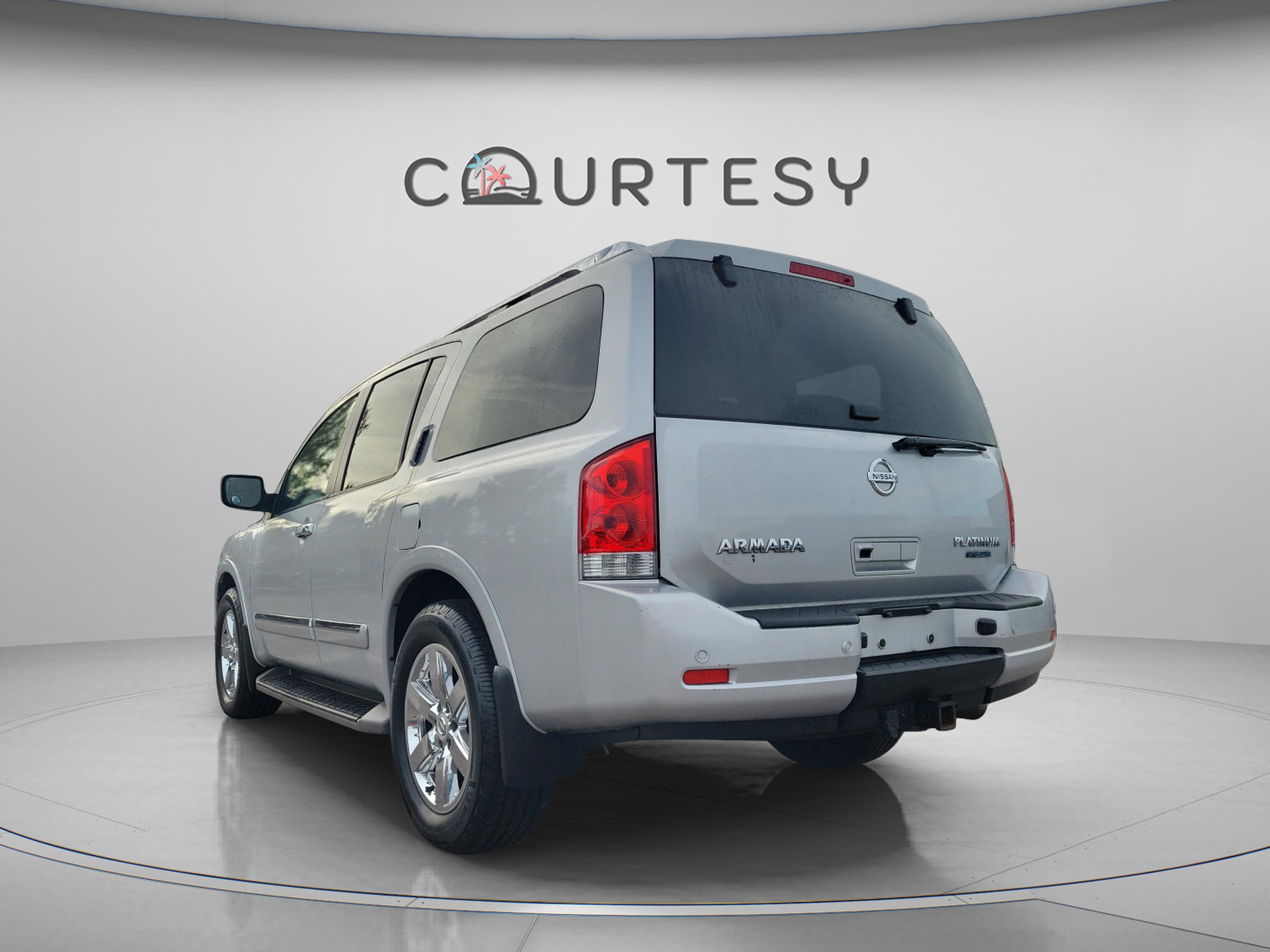 Used 2012 Nissan Armada Platinum video 2