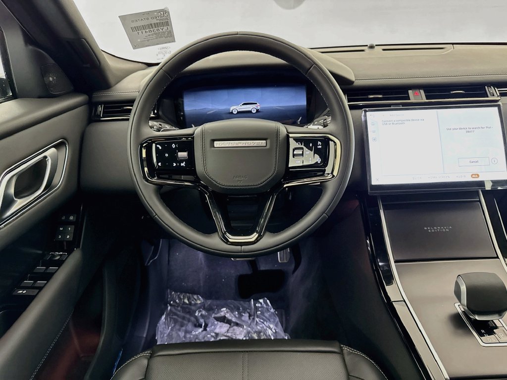 New 2026 Land Rover Range Rover Velar Belgravia AWD/4WD image 23