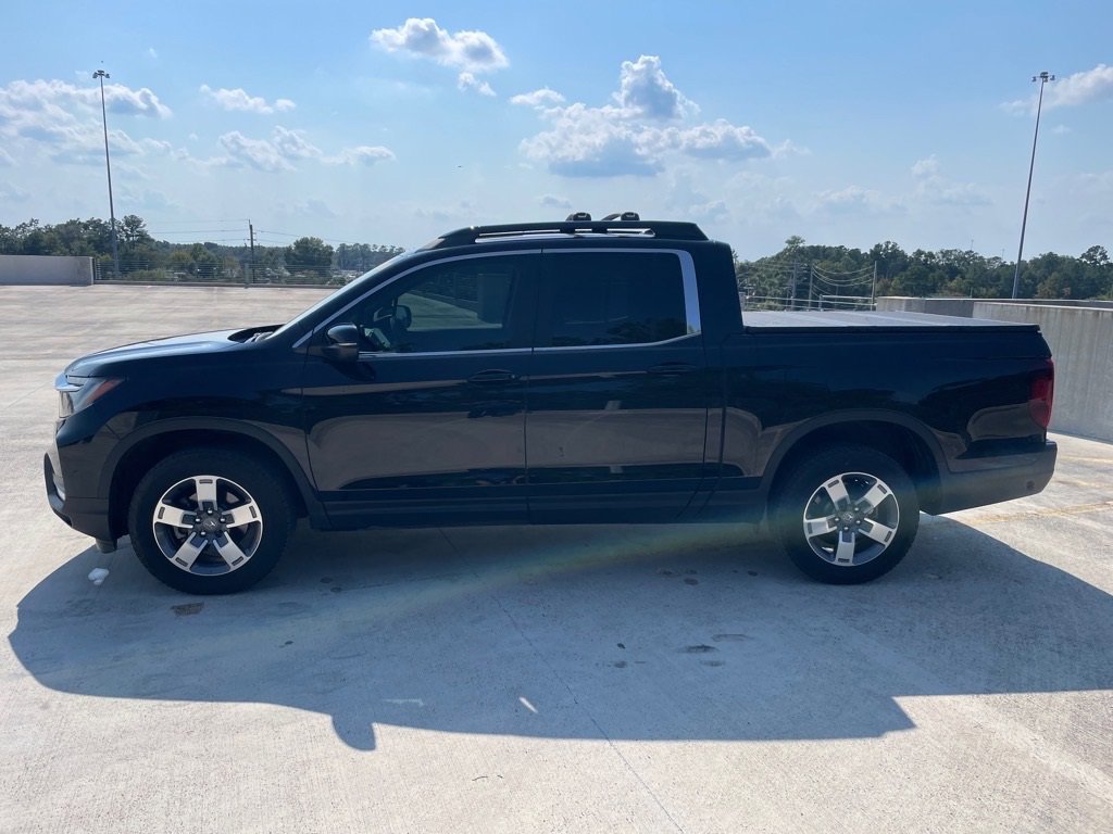 Certified 2024 Honda Ridgeline RTL image 4