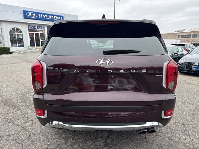 Certified 2020 Hyundai Palisade Limited image 17