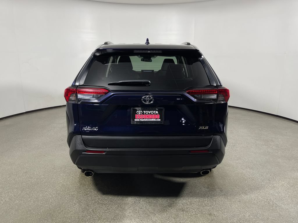 Certified 2024 Toyota RAV4 XLE FWD image 4
