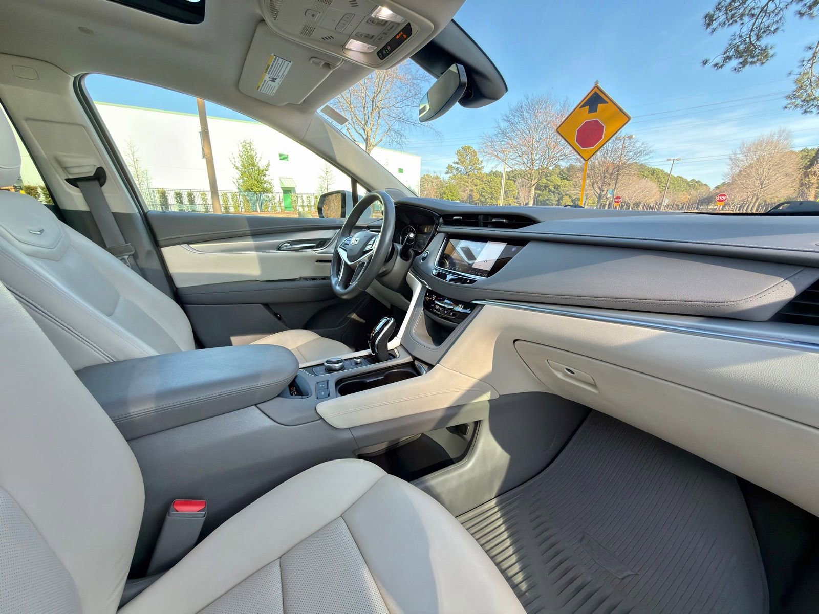 Used 2021 Cadillac XT5 Premium Luxury image 21