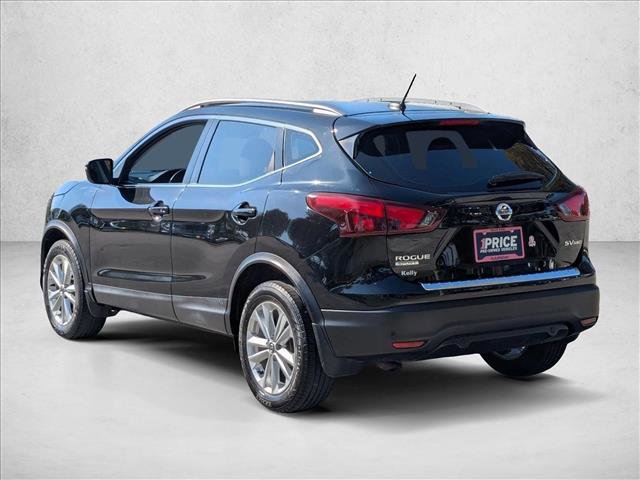 Used 2019 Nissan Rogue Sport SV w/ All-Weather Package image 8