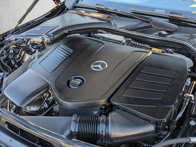 Certified 2025 Mercedes-Benz C 300 Sedan image 23