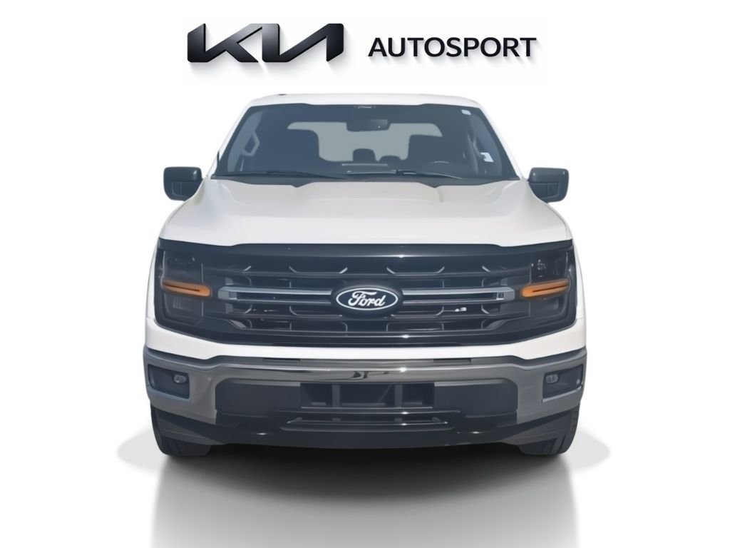 Used 2024 Ford F150 XLT w/ Mobile Office Package AWD/4WD image 2