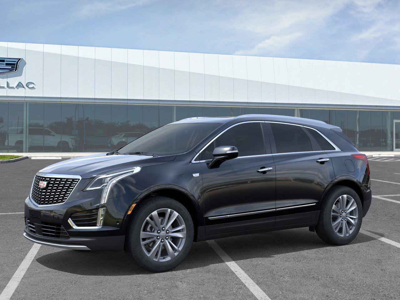 New 2026 Cadillac XT5 Premium Luxury w/ LPO, Floor Liner Package AWD/4WD video 2