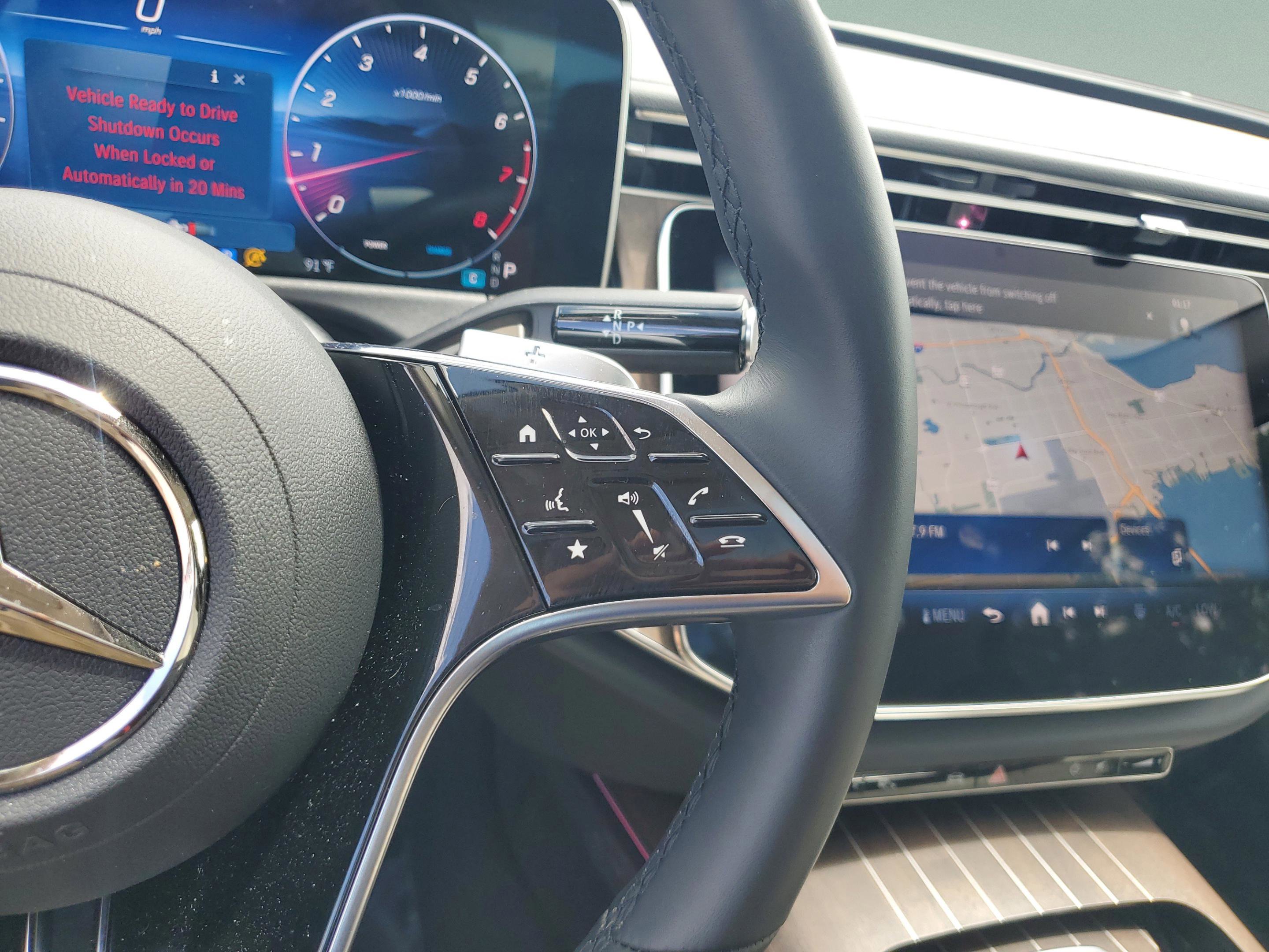 Certified 2025 Mercedes-Benz E 350 Sedan image 22