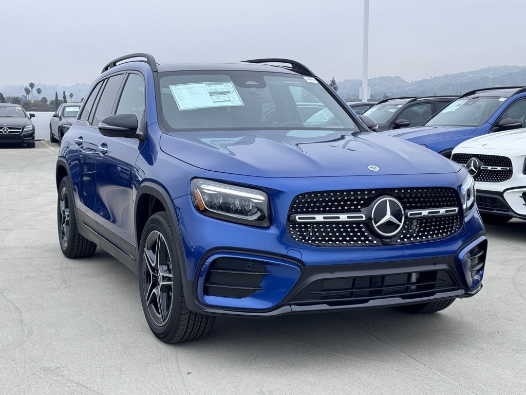 Used 2024 Mercedes-Benz GLB 250