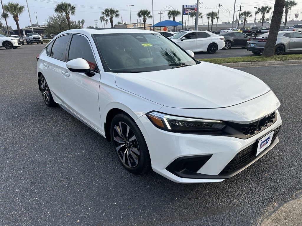 Used 2022 Honda Civic EX-L image 8