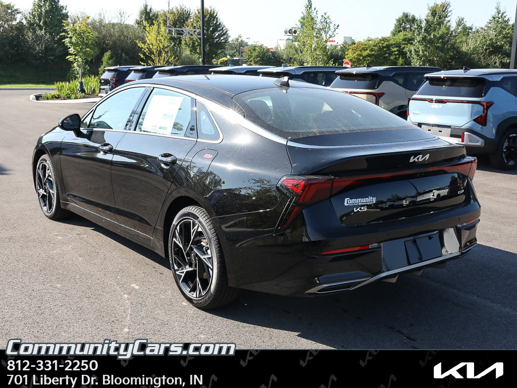 New 2026 Kia K5 GT-Line FWD image 5
