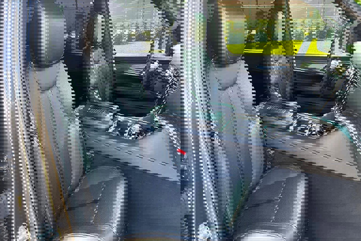 Used 2022 Jeep Wagoneer Series II image 8