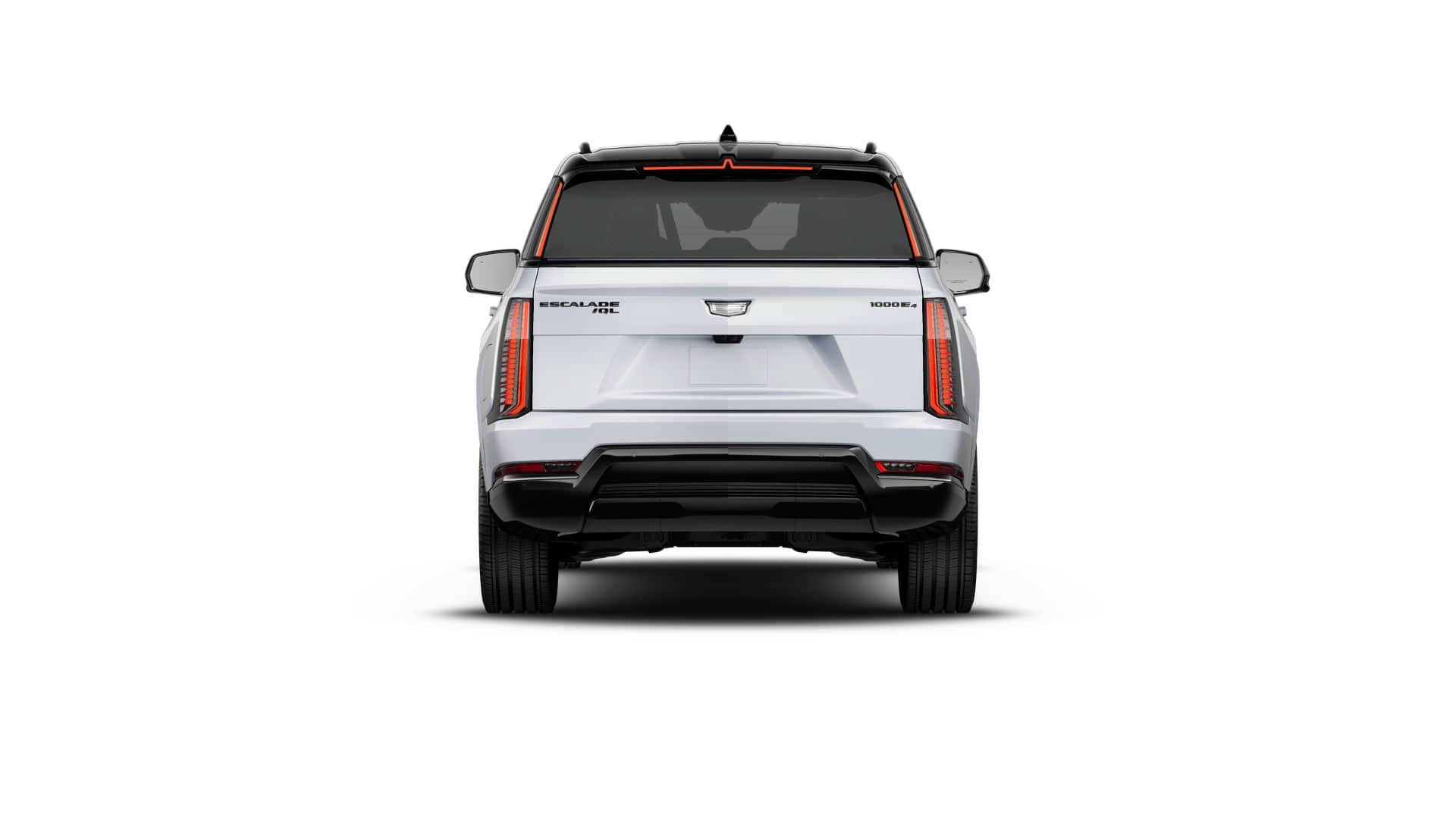 New 2026 Cadillac Escalade IQL Sport 1 w/ LPO, ONYX Package AWD/4WD image 27