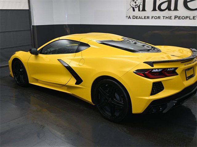 New 2026 Chevrolet Corvette Stingray Preferred Cpe w/ 2LT image 11