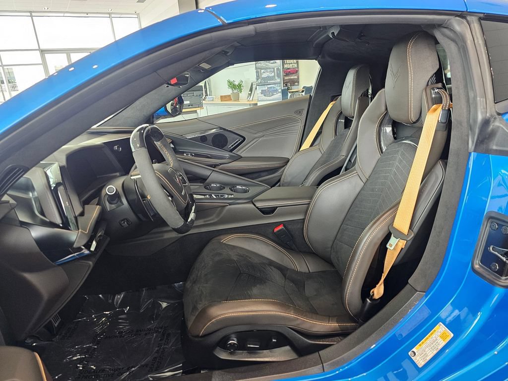 Used 2026 Chevrolet Corvette E-Ray AWD/4WD image 18