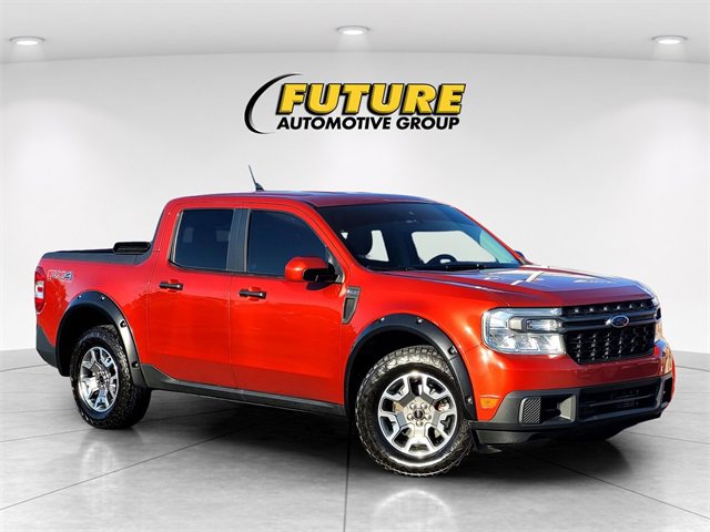 Used 2022 Ford Maverick XLT w/ Equipment Group 300A Standard