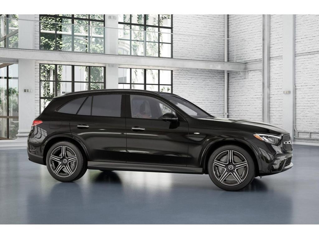 Certified 2026 Mercedes-Benz GLC 350e 4MATIC image 14