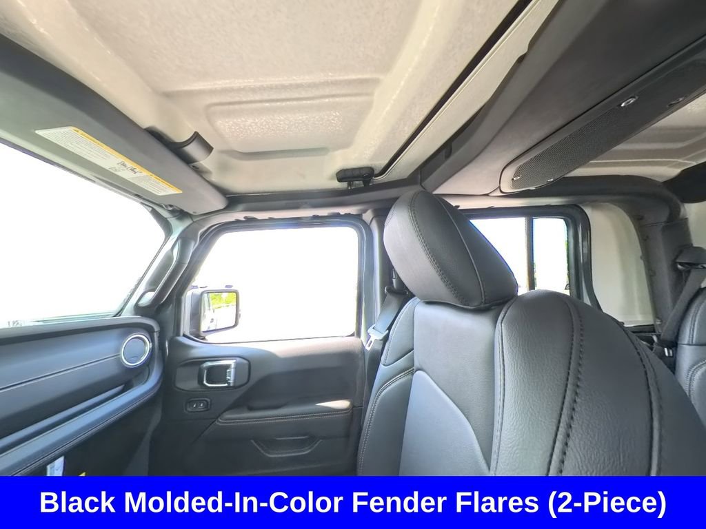 New 2025 Jeep Gladiator Sport w/ Premium Package image 30