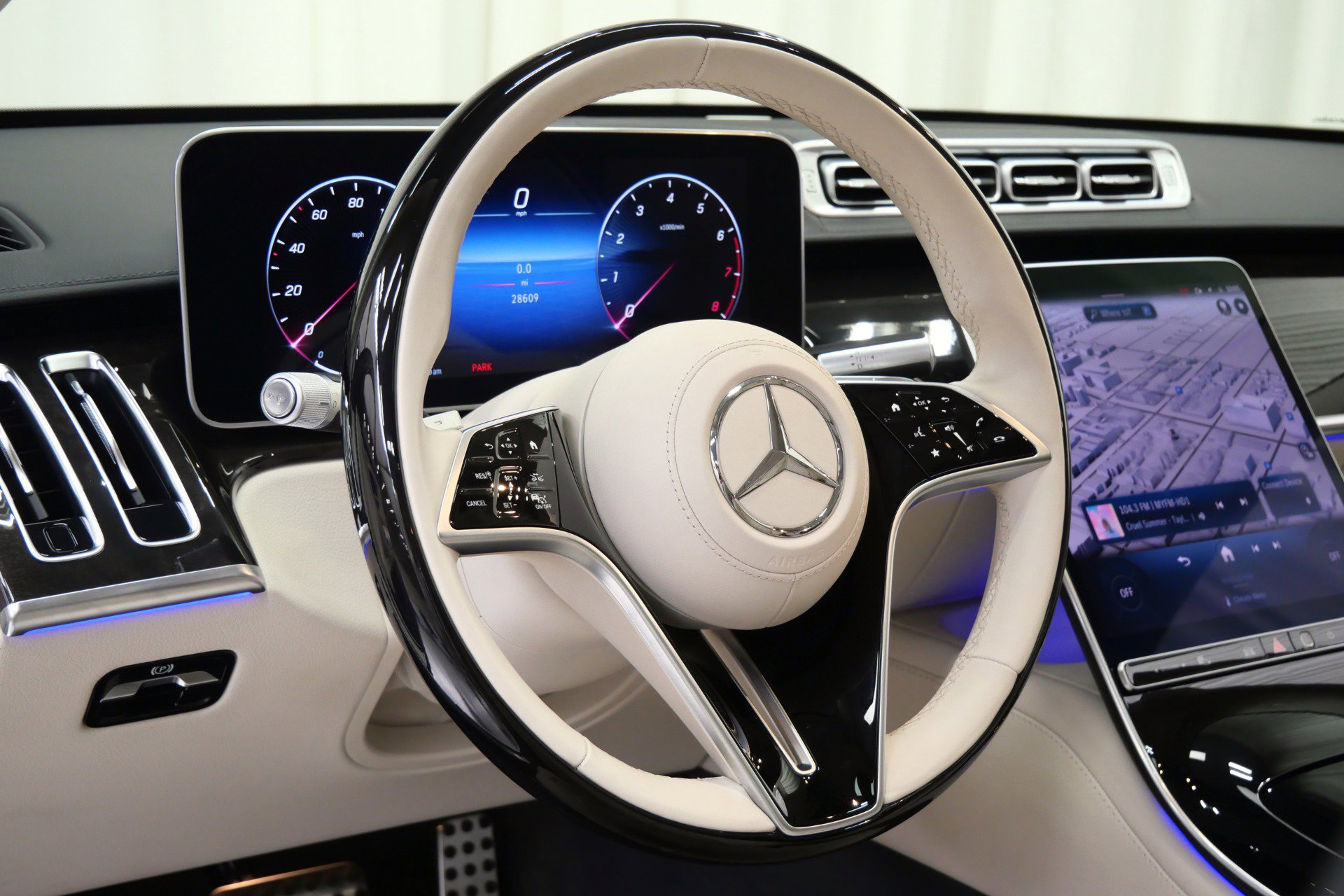 Used 2021 Mercedes-Benz S 580 4MATIC Sedan image 15