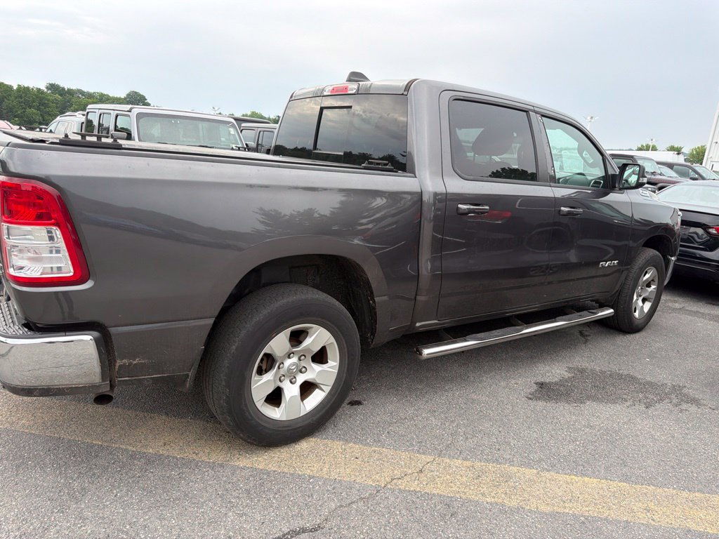 Certified 2021 RAM 1500 Big Horn AWD/4WD image 5
