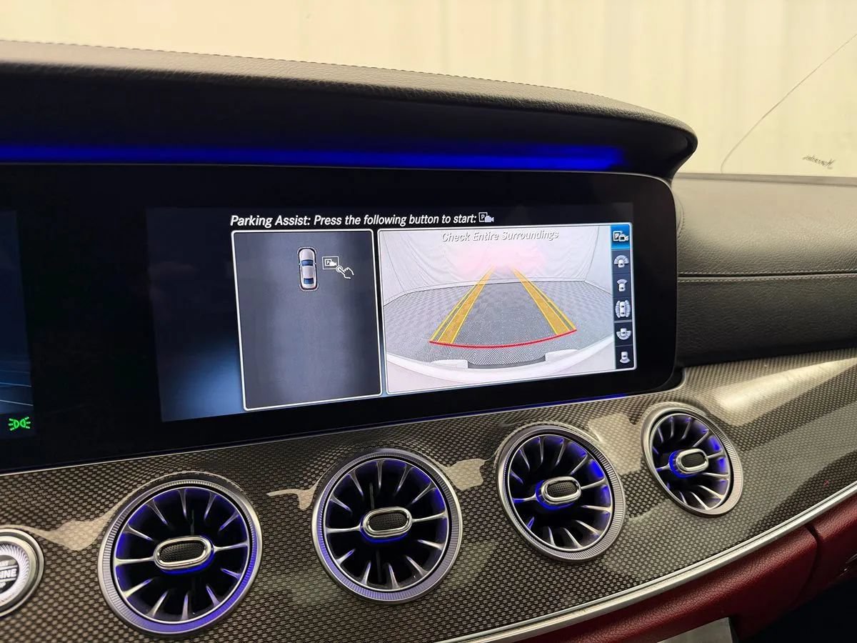 Used 2020 Mercedes-Benz CLS 53 AMG 4MATIC image 26
