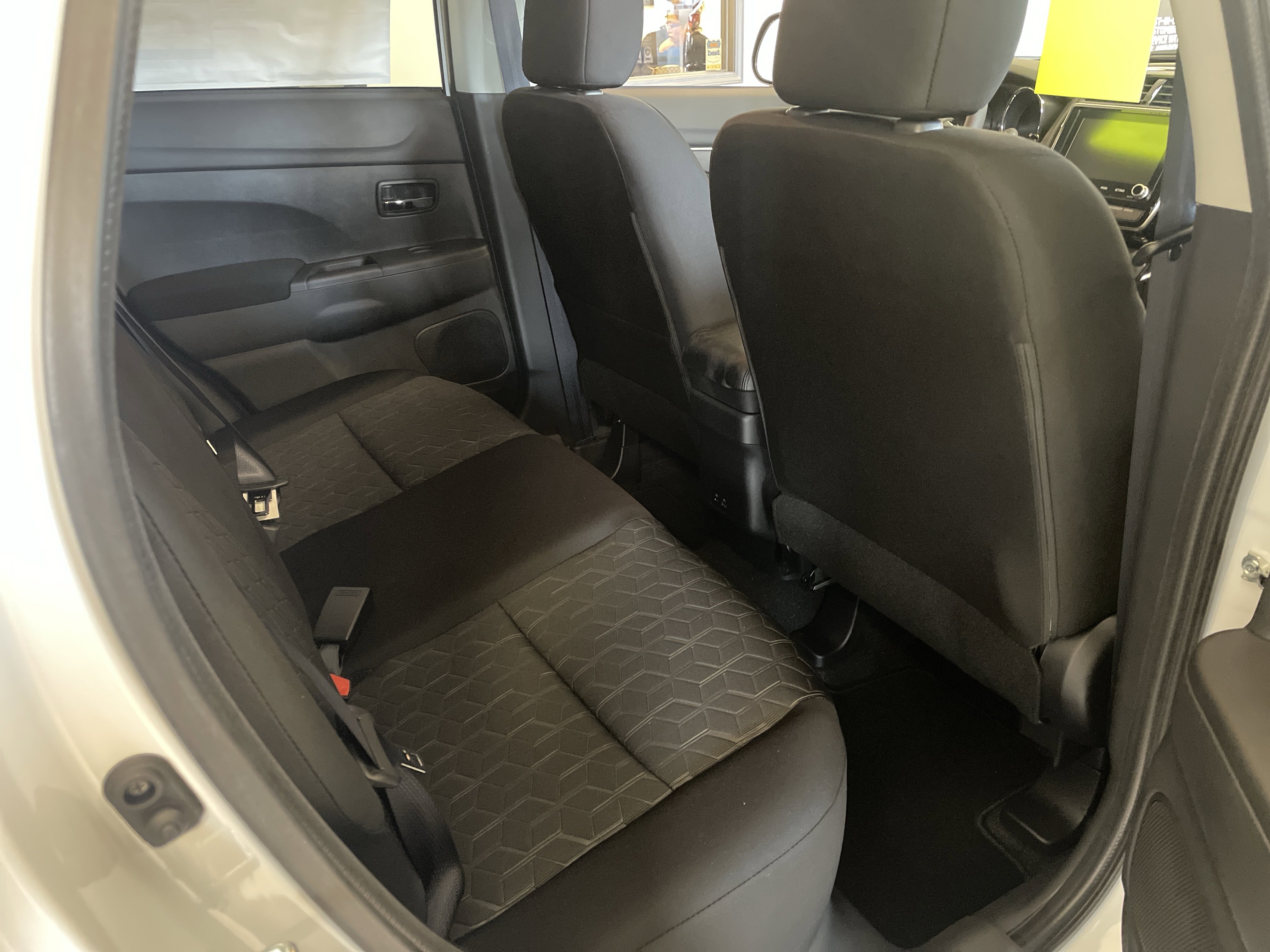 New 2025 Mitsubishi Outlander Sport LE image 9