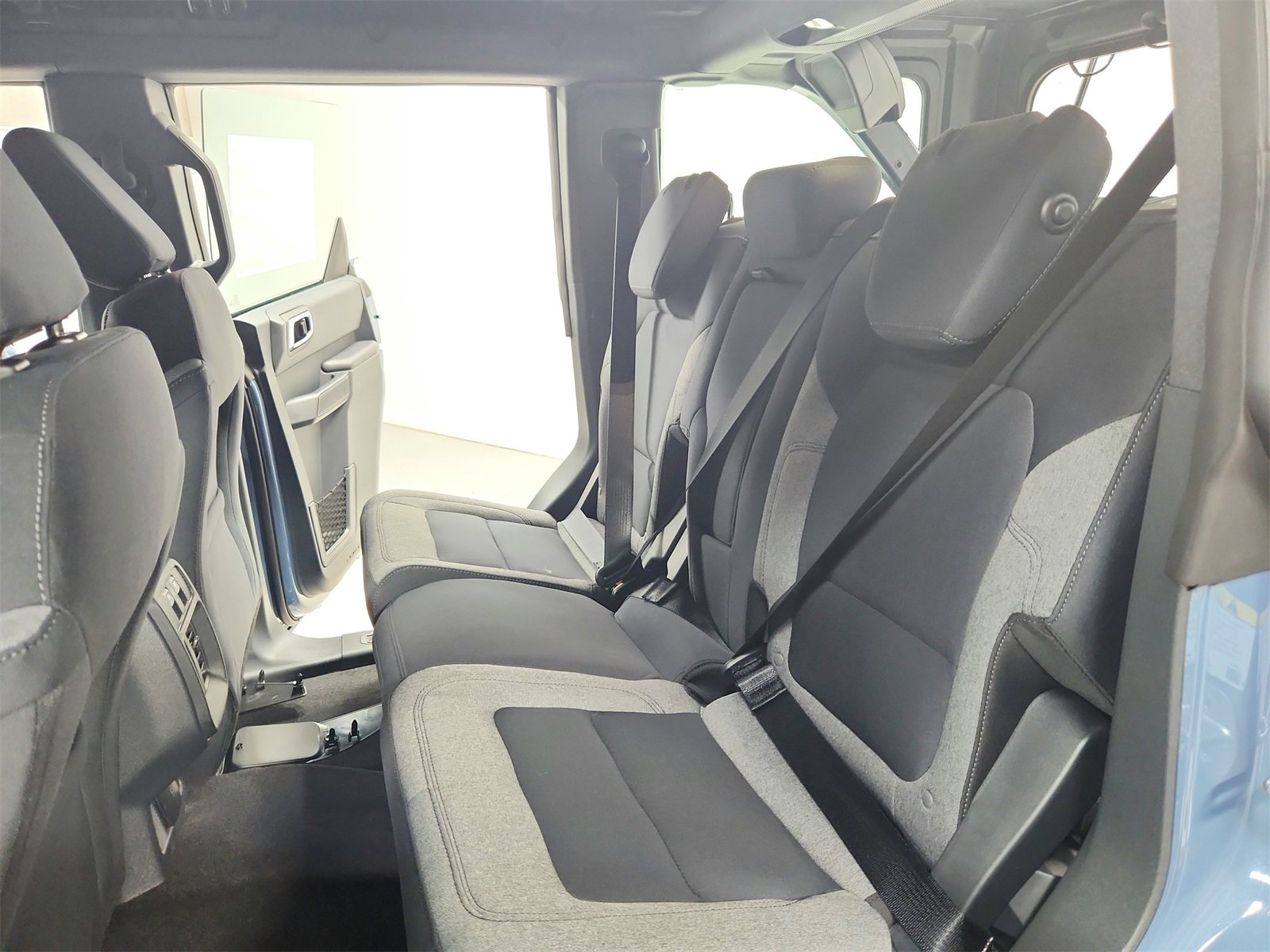 New 2025 Ford Bronco 4-Door image 35