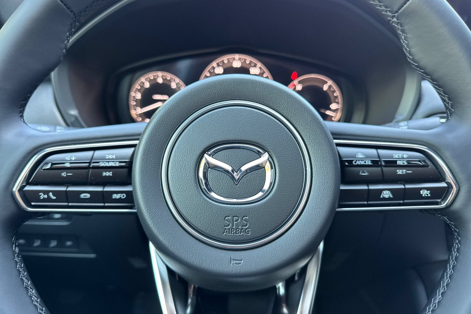 New 2026 MAZDA CX-90 3.3 Turbo w/ Premium Plus Pkg AWD/4WD image 22