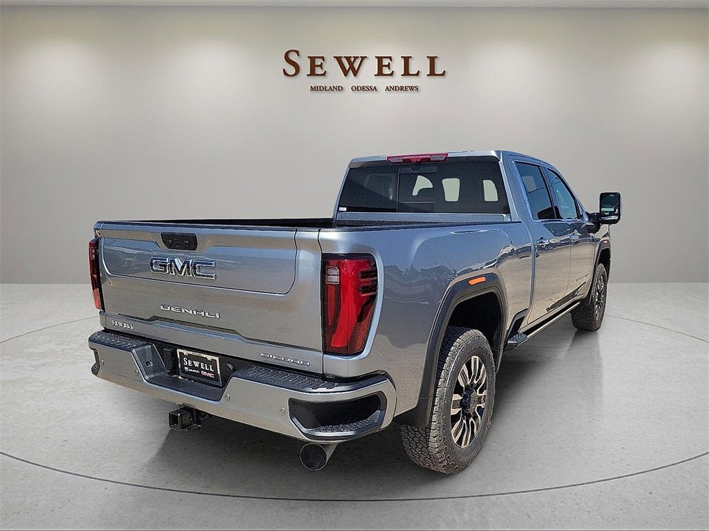 New 2026 GMC Sierra 2500 Denali Ultimate image 5