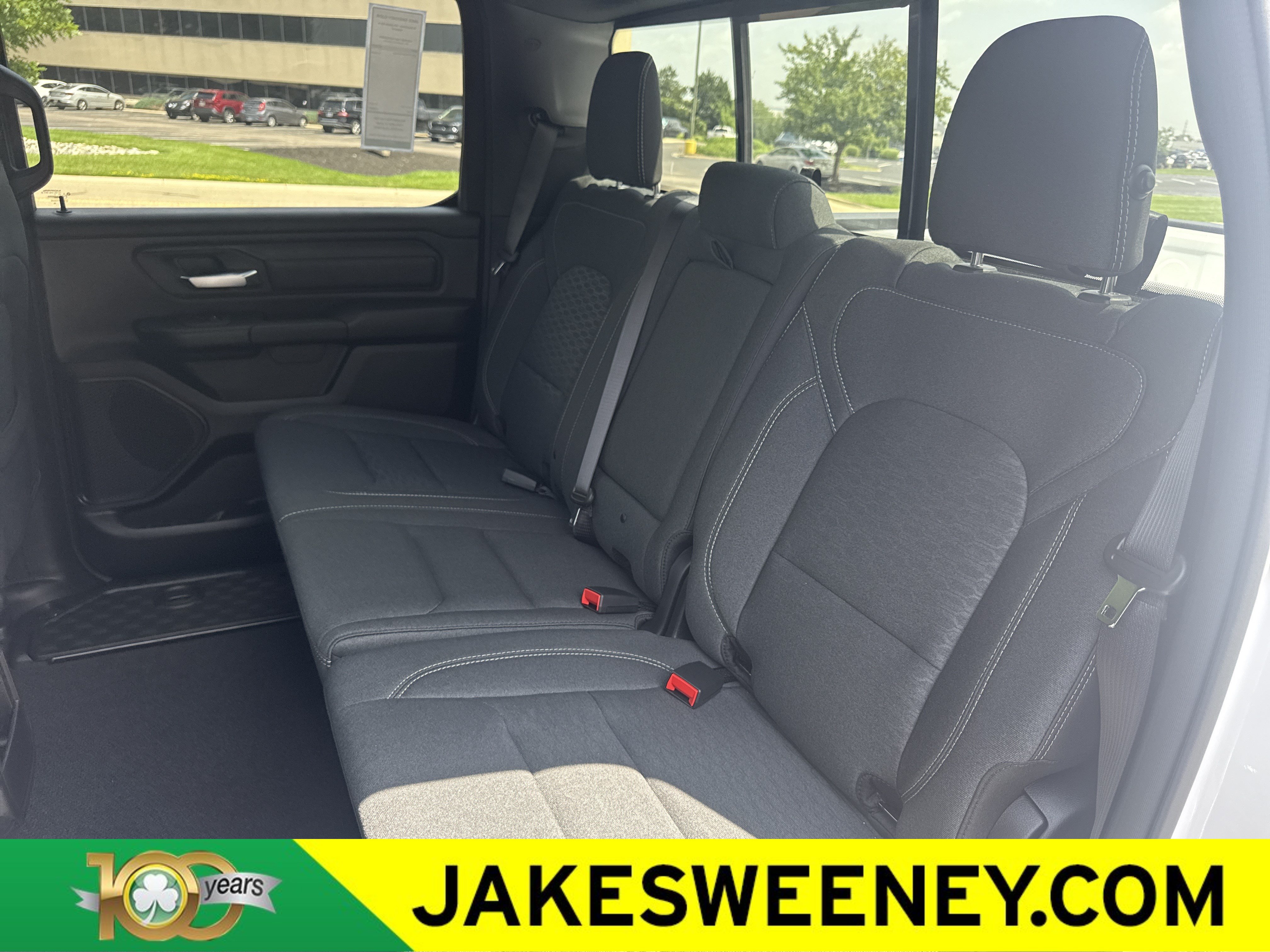 New 2026 RAM 1500 Tradesman AWD/4WD image 13