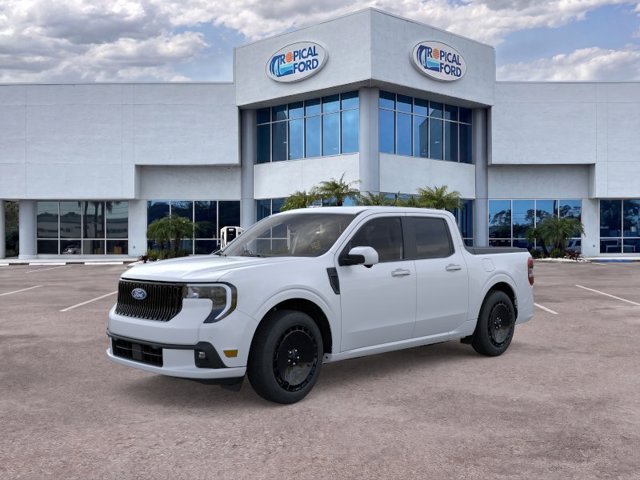 New 2026 Ford Maverick Lobo AWD/4WD 360° Tour