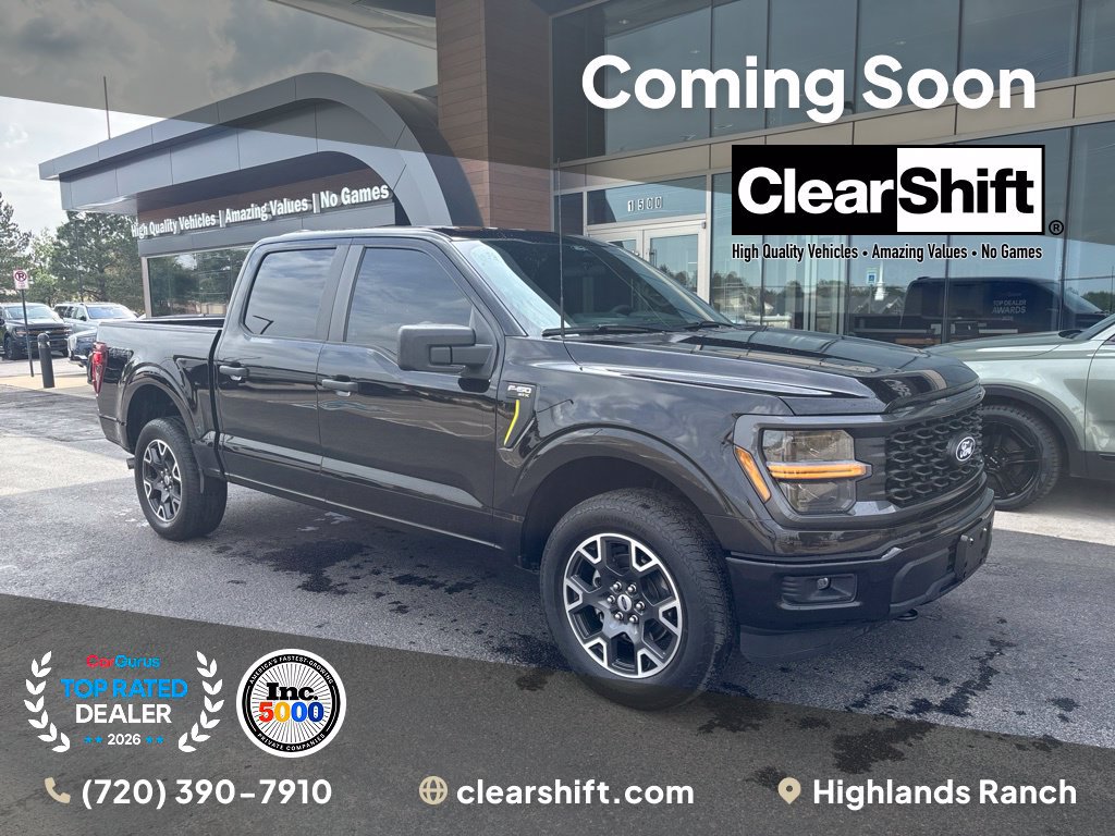 Used 2024 Ford F150 STX AWD/4WD image 1
