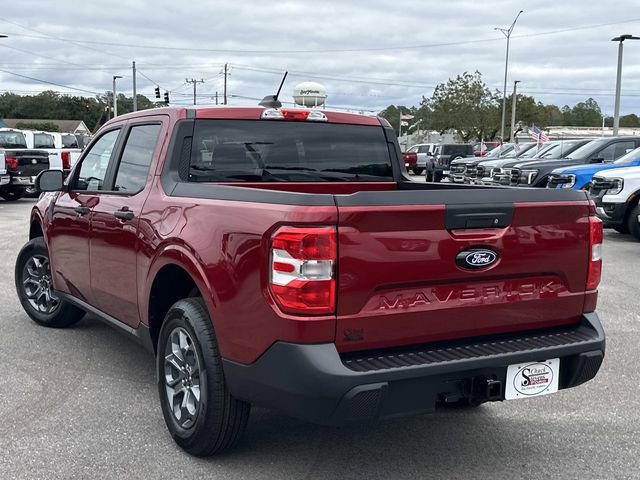New 2025 Ford Maverick XLT w/ Equipment Group 302A image 11