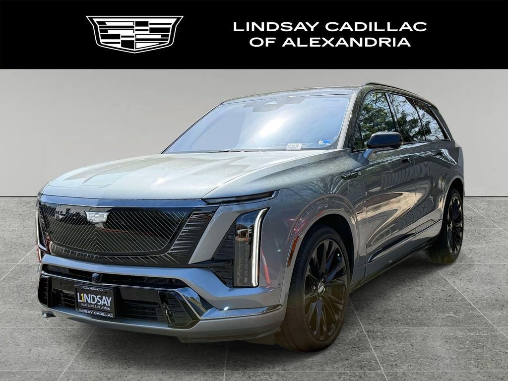Used 2026 Cadillac Vistiq Platinum w/ LPO, Floor Liner Package